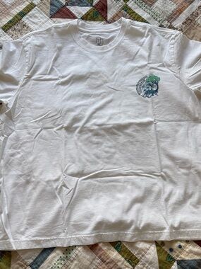 Original Use White Tee